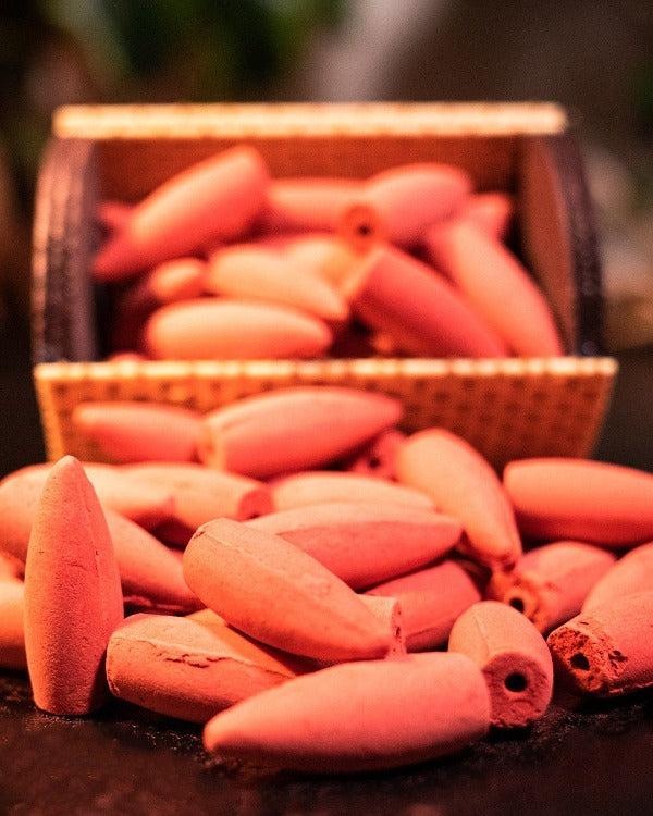 Heboro™ - Sandalwood (10 Adet)